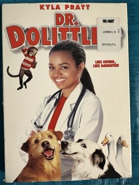 Dr. Dolittle 3 (DVD, 2006, Canadian Dual Side)